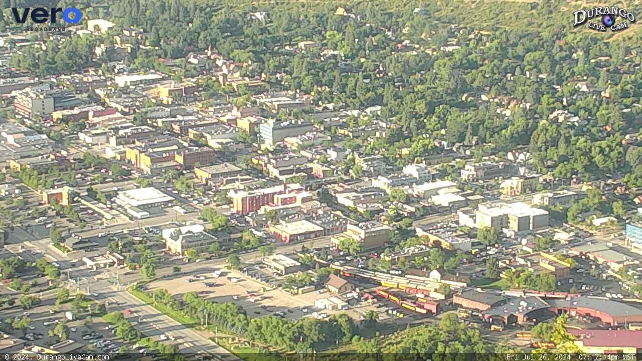 Durango webcam